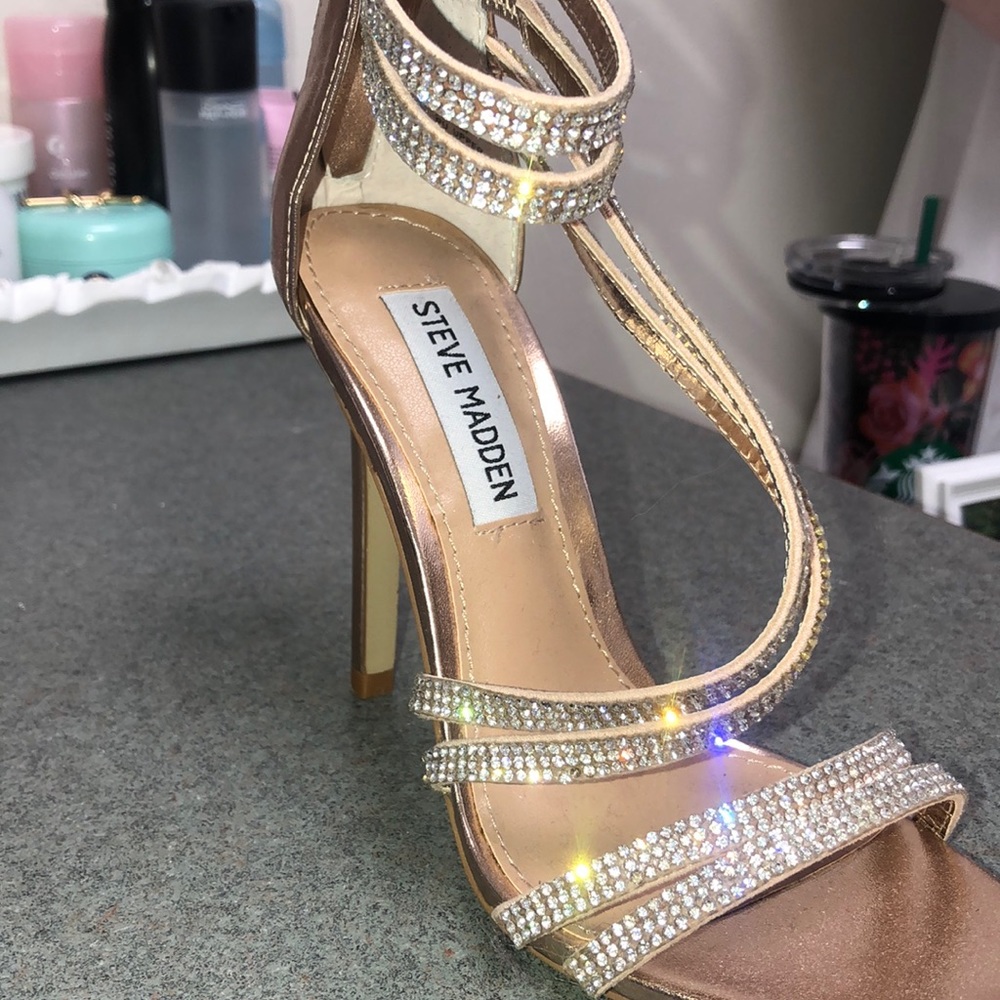 Steve Madden Heels